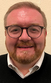 Luke A. N. Spencer - Music Director of Dyfed Choir